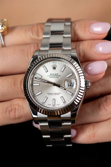 rolex datejust цена
